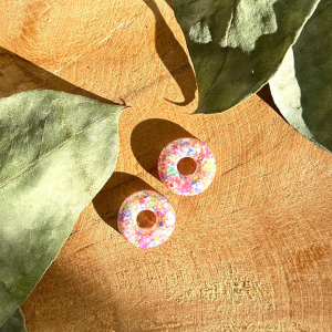 Pampilles mini donuts - Multi couleurs