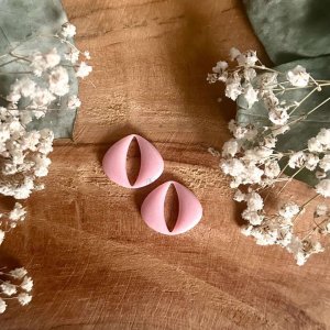 Pampilles Iris - Rose pale