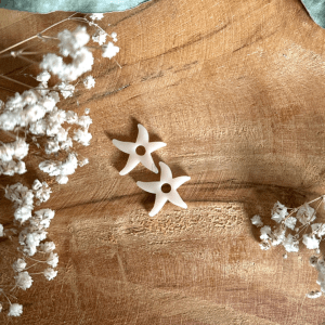 Pampilles Etoiles de mer - Beige