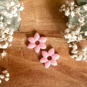 Pampilles Floréa - Rose pale