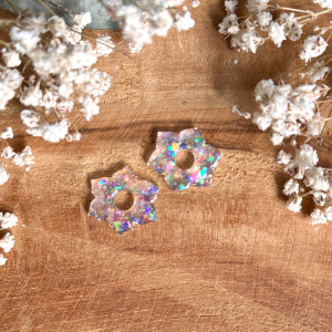 Pampilles Lya - Paillettes holographiques