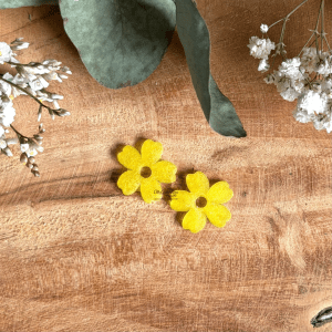 Sakura 20mm - Jaune