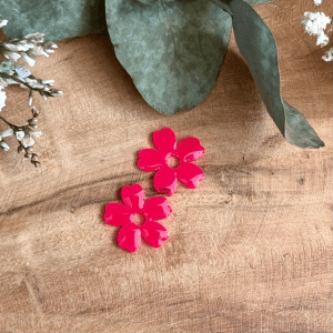 Sakura 20mm - Rose fluo