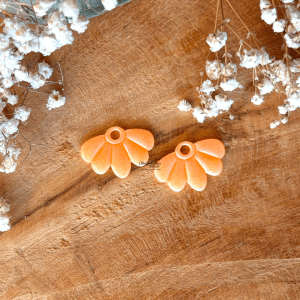 Pampilles Eloria - Orange fluo