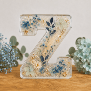Lettre de 10,5cm - Z