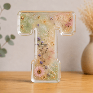 Lettre de 10,5cm - T