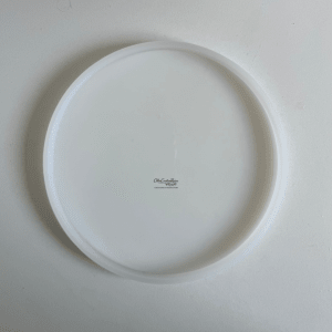 Plateau - 18cm de diamètre et 1,5cm d'épaisseur