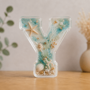 Lettre de 10,5cm - Y