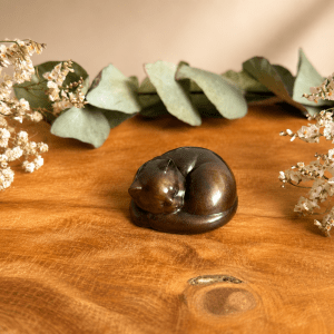 Figurine animaux - Chat modèle 2