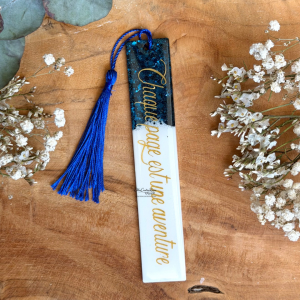 Marque page - Chaque page est une aventure