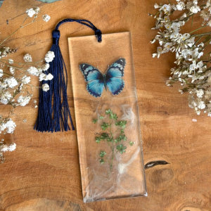 Marque-page - Papillon