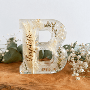 Lettre de 10cm - B