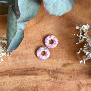 Pampilles donuts - Multi couleurs