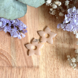 Tiarés 25mm - Beige