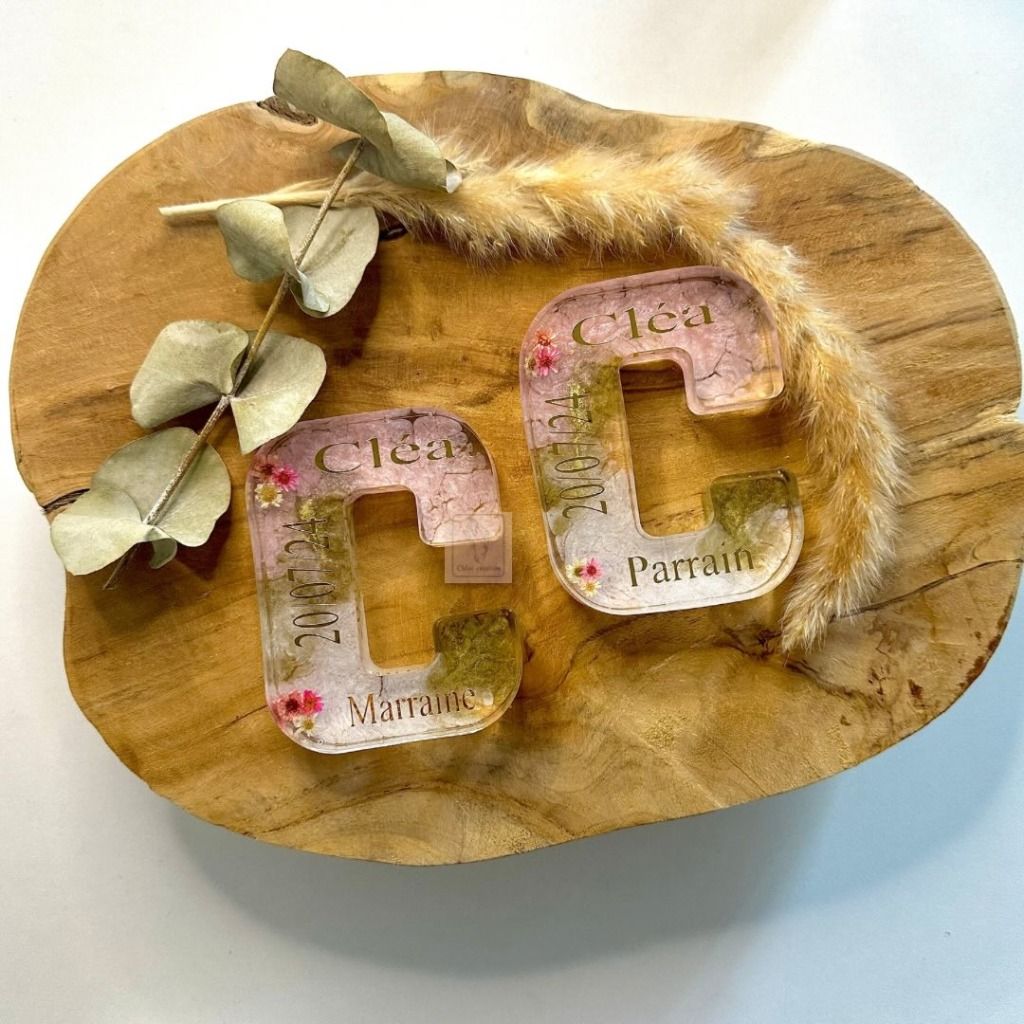 Lettre de 10cm