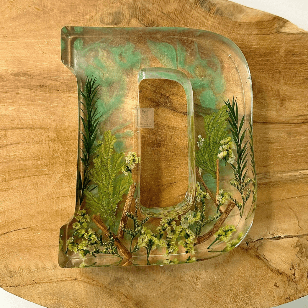 Lettre de 15cm