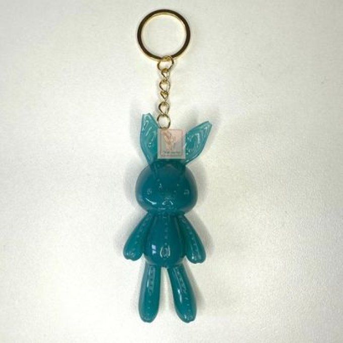 Porte-clés XL lapin
