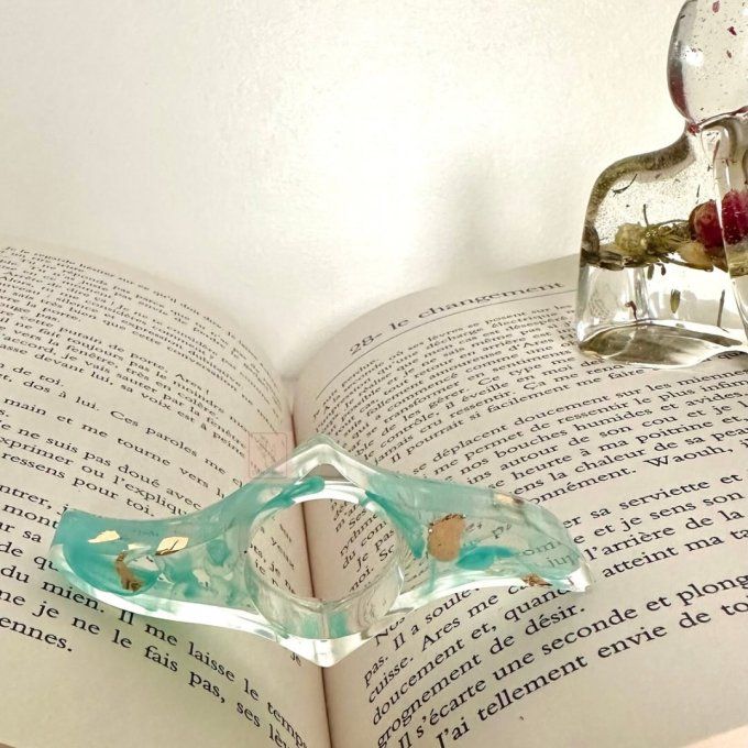 Bague de lecture n°2