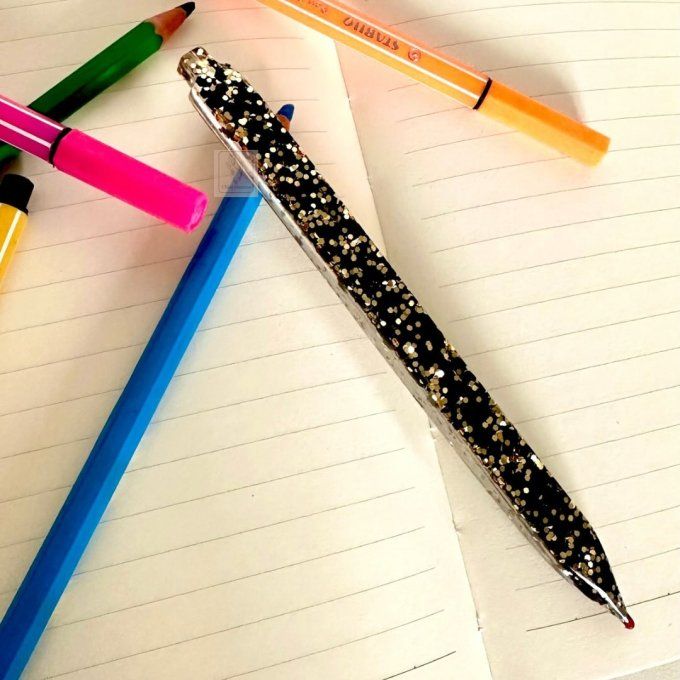 Stylo carré