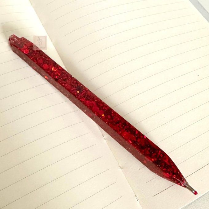 Stylo carré