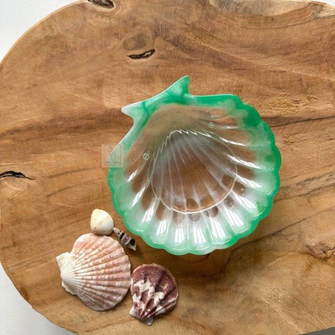 Vide-poches coquillage
