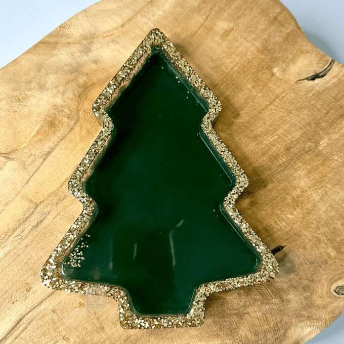 Vide-poche sapin