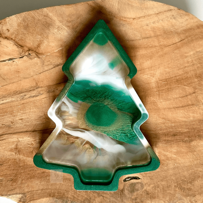 Vide-poche sapin