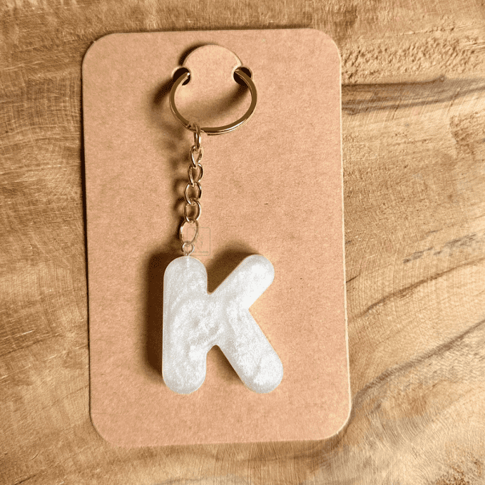 Lettre K