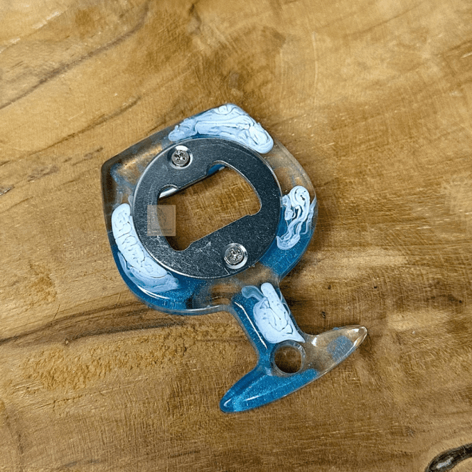 Décapsuleur verre