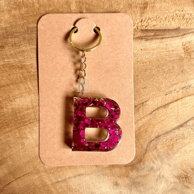 Lettre B