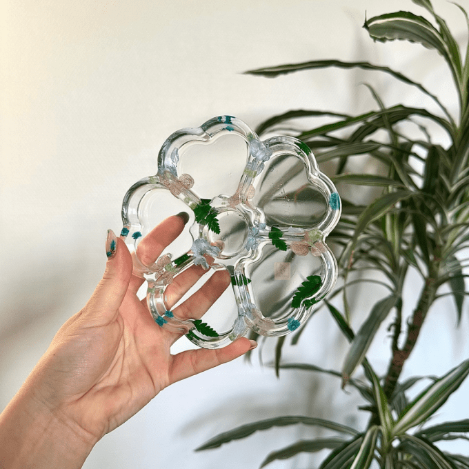 Vide-poche marguerite