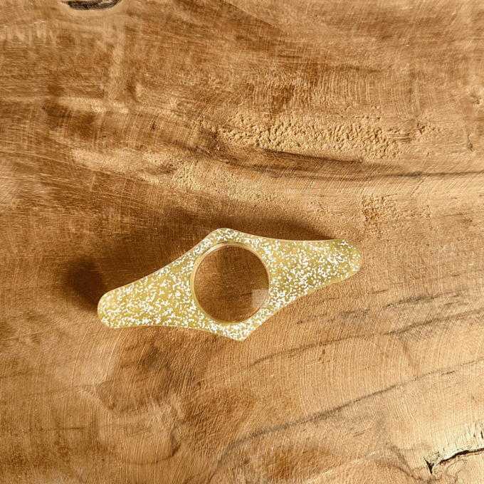 Bague de lecture n°3