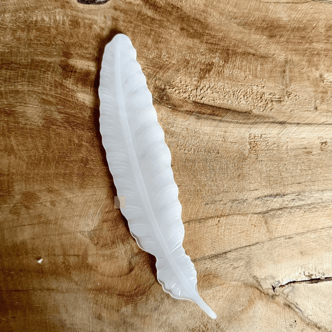 Marque page plume