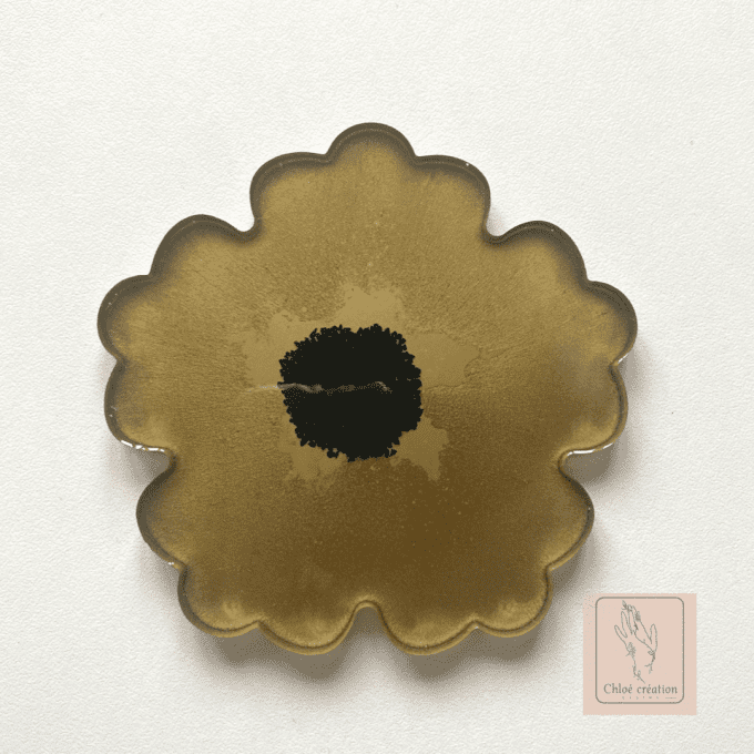 Dessous fleurs 