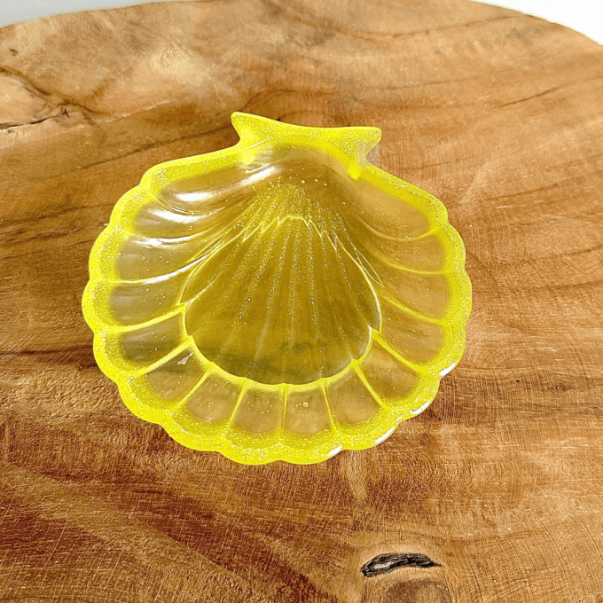 Vide-poches coquillage