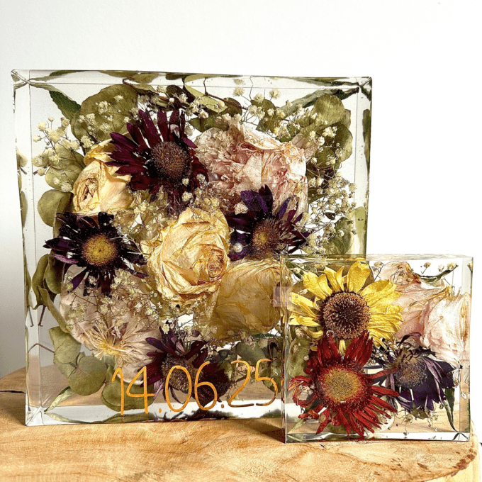 Bouquet carré