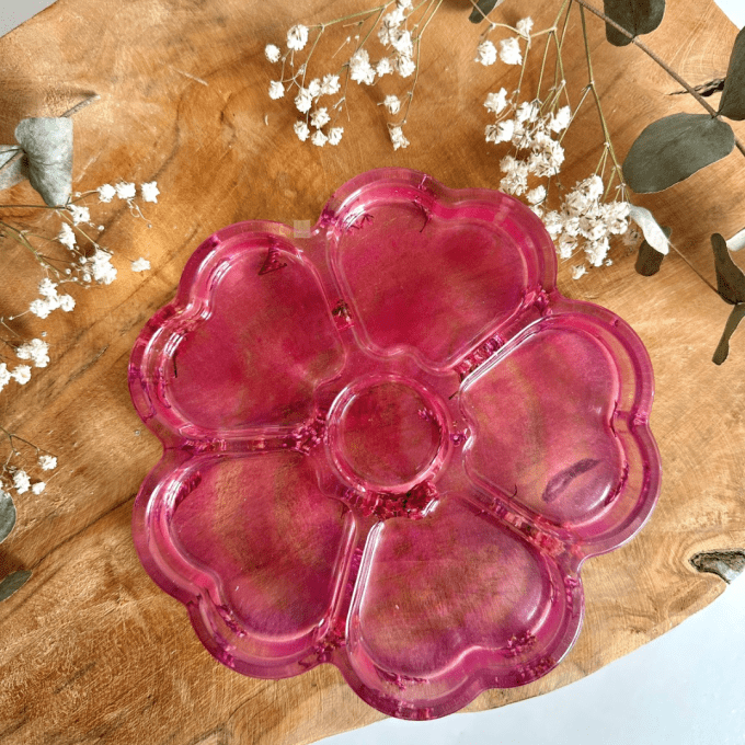 Vide-poches marguerite