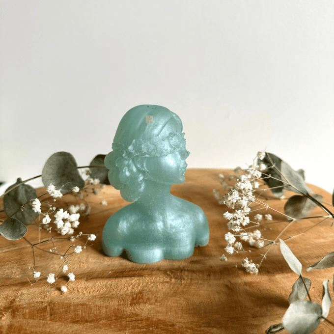 Statuette femme