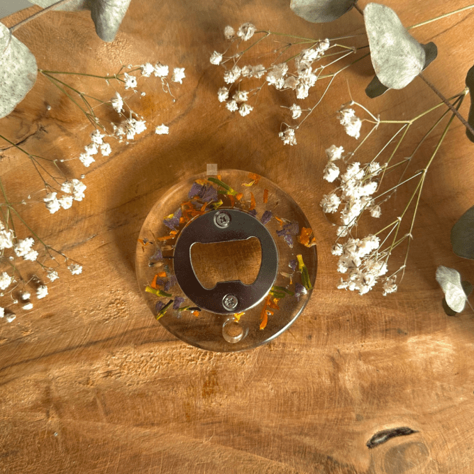 Décapsuleur rond