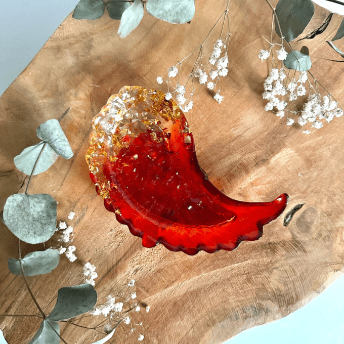 Vide-poche aile d'ange