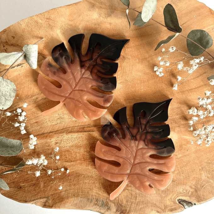 Dessous feuille