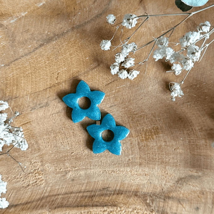 Pampilles petites fleurs de tiaré