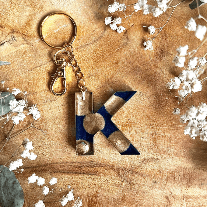 Lettre K