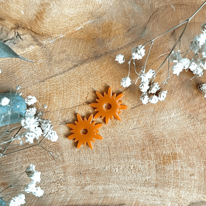 Pampilles petits soleils