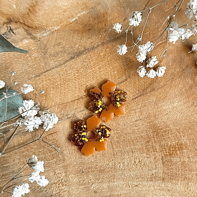 Pampilles petites hibiscus 