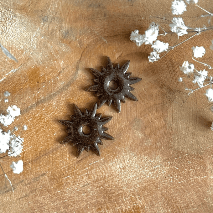 Pampilles grands soleils