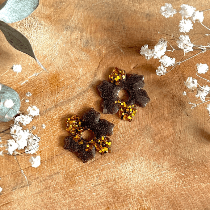 Pampilles grands hibiscus 