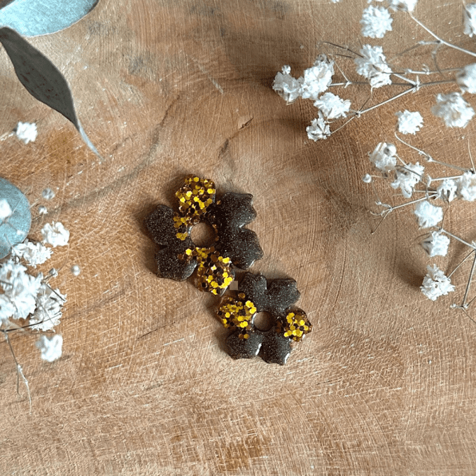 Pampilles grands hibiscus 