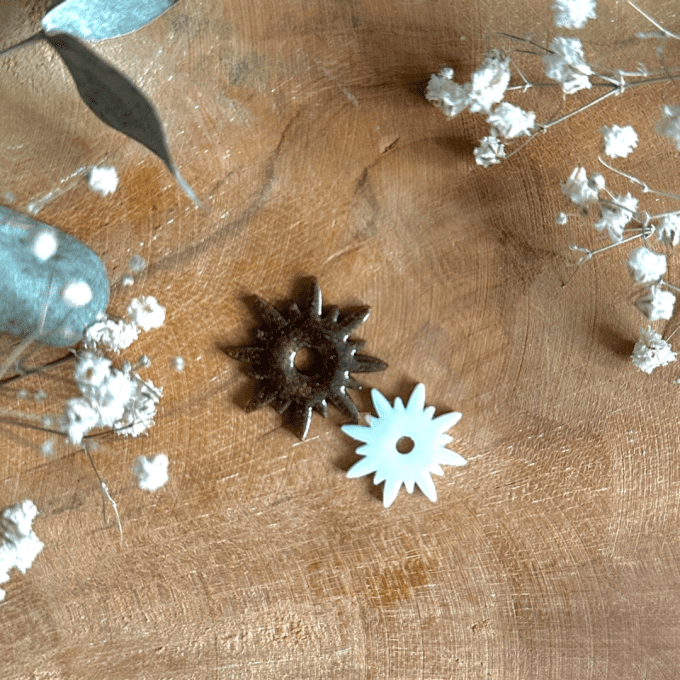 Pampilles grands soleils