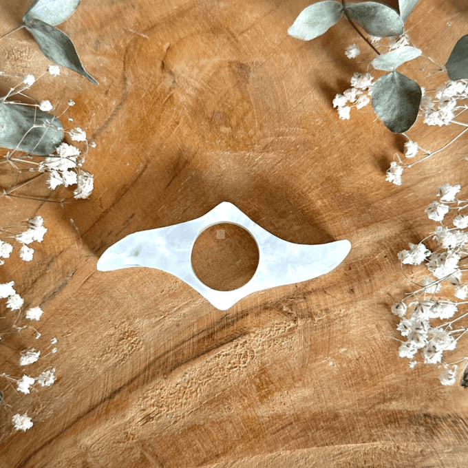 Bague de lecture n°2